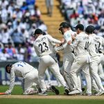 NZ fights back with late wickets on a rollercoaster day